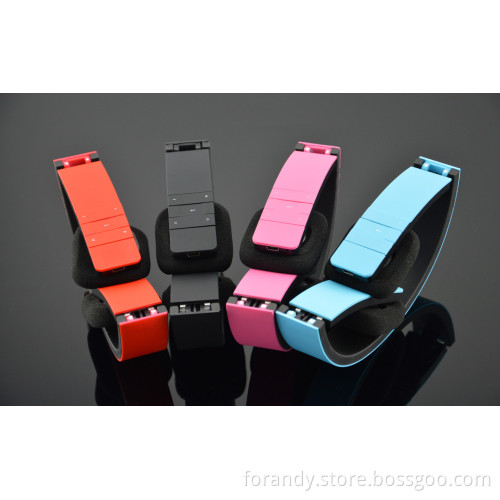 Hot Wireless Bluetooth Headphone for Studio Using